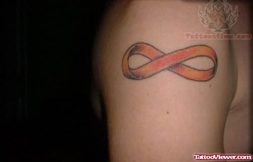 Fantasy Body Art Collection Cool Infinity Symbol