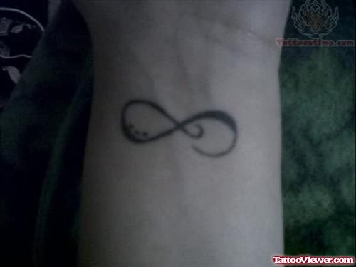 Best Infinity Symbol Tattoo
