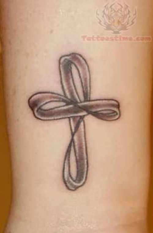 Infinity Symbol Sighn Tattoo
