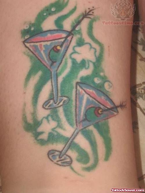 Irish Tattoo Design