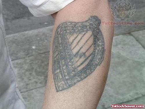 Irish Tattoos Design On Sleeve