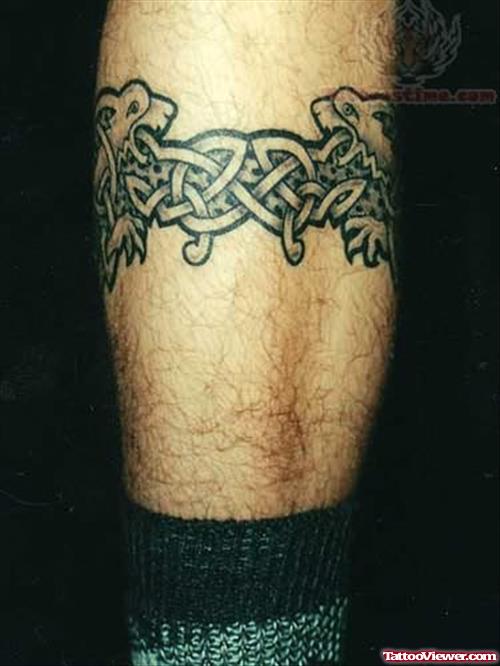 Irish Celtic Tattoo Symbols