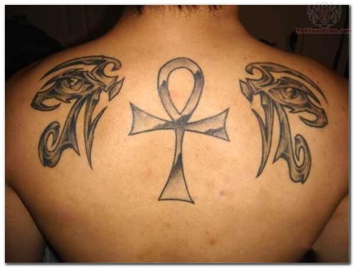 Egyptian Tattoo Desings On Back
