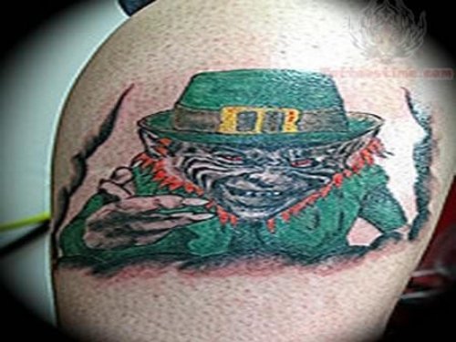 Great Irish Tattoo