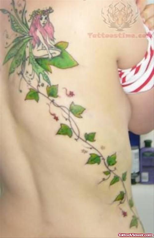 Ivy Tattoo Drawing others leaf branch plant Stem png  PNGWing