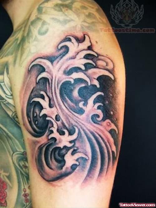 Beautiful Art Of Japanese Tattoo