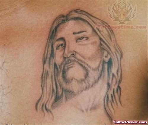 Jesus Tattoo Gallery