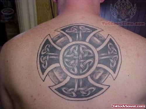 Large Celtic Knot Tattoo Pictures