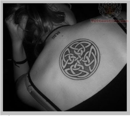 Celtic Knot Tattoos And Meanings