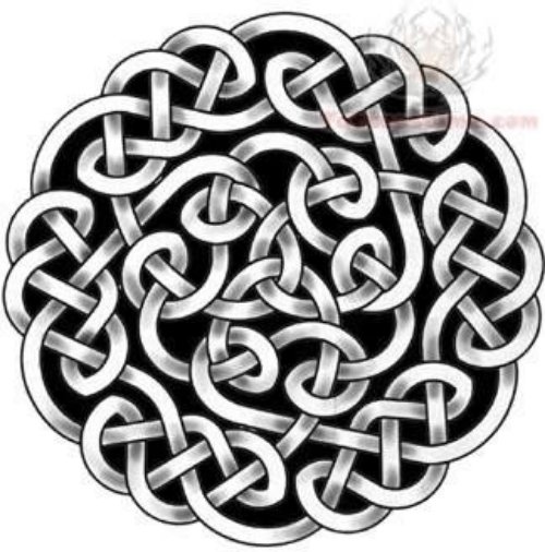 Celtic Knot Tattoo Designs