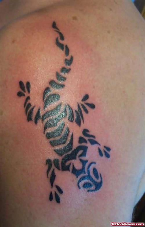 Lizard Tattoos For Men
