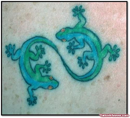 Lizard Tattoo Ideas