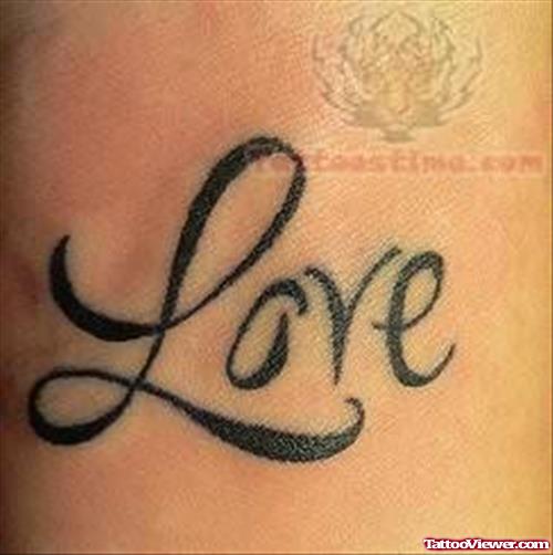 Wpid Love Tattoo
