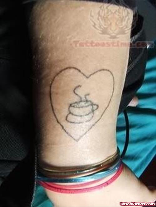 Best Love Tattoo On Arm