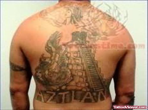 Mexican World Tattoo