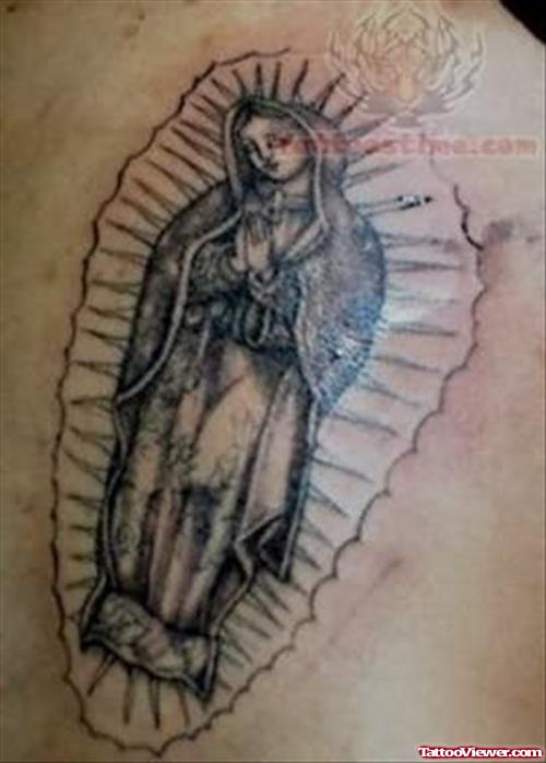 Mexican Prison Tattoo