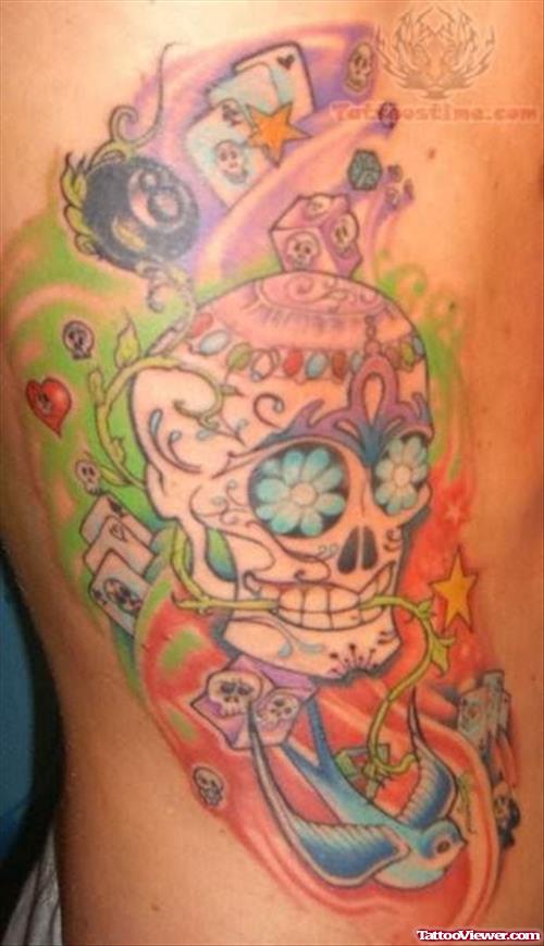 Magnificent Mexican Tattoo