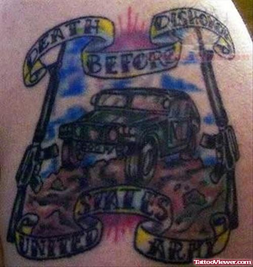 United States Army - Military Tattoo