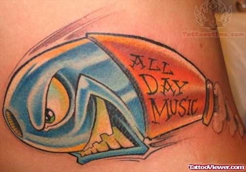 All Day Music Military Tattoo