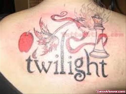 Twilight Moon Tattoo