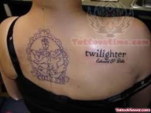Twilighter Movie Tattoo