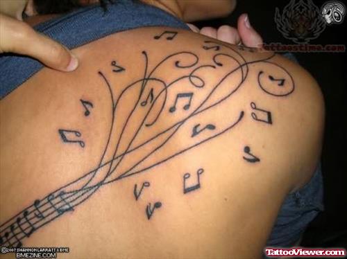 Music Tattoo Special