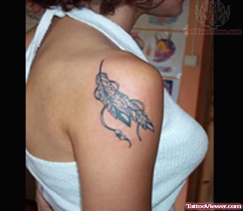 Native American Tattoo Design For Women