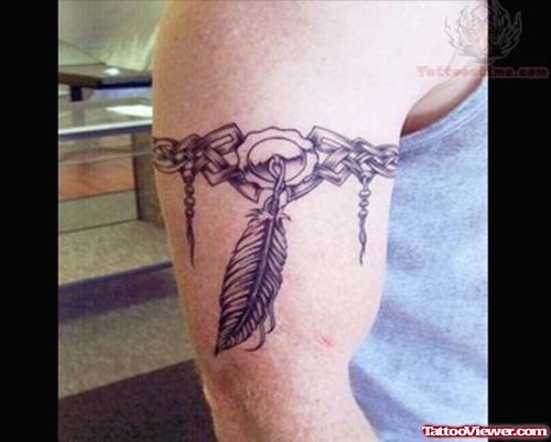 Native American Tattoo Design For Men