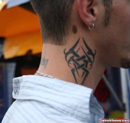Learn 95 about tribal neck tattoos best  indaotaonec
