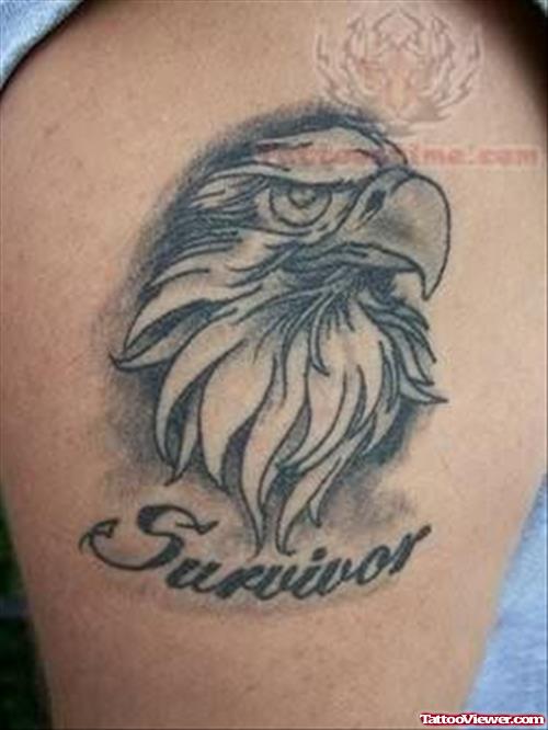 Survivor - Old School Tattoo