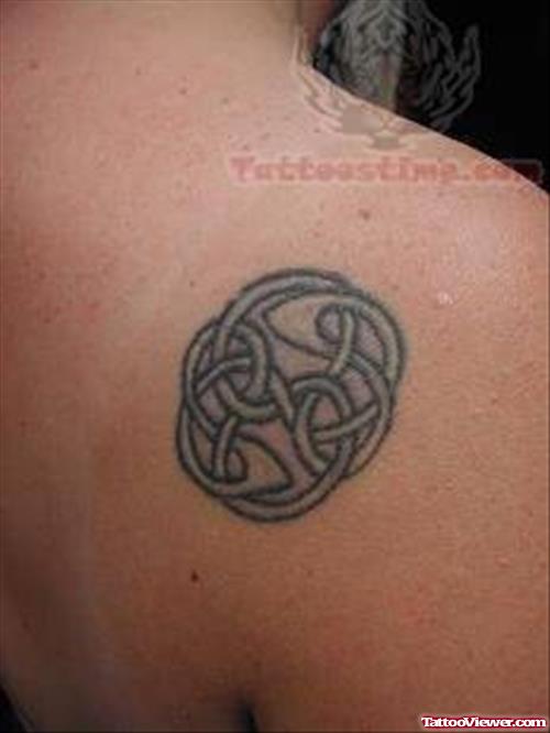 Patti Celtic Knot Tattoo