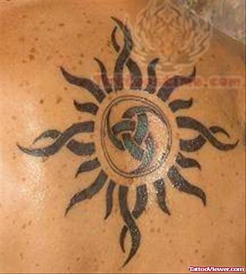 Mark Sun Tattoo