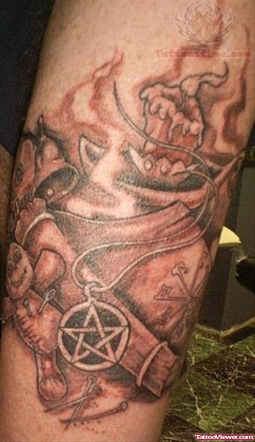 Pagan Tattoo World