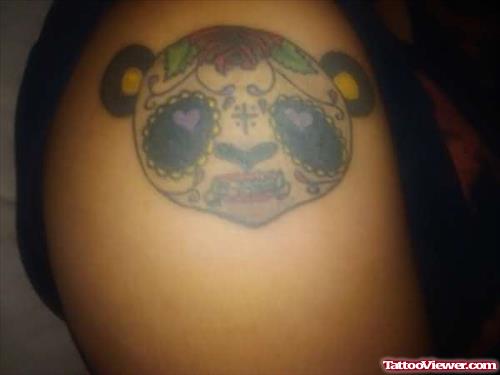 Better Panda Tattoo