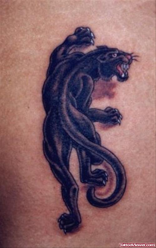 Panther Tattoo