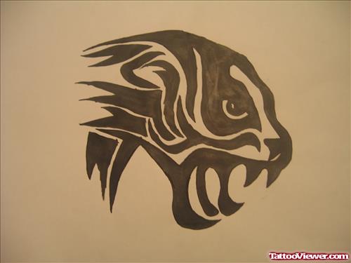 Panther Tattoo Designs