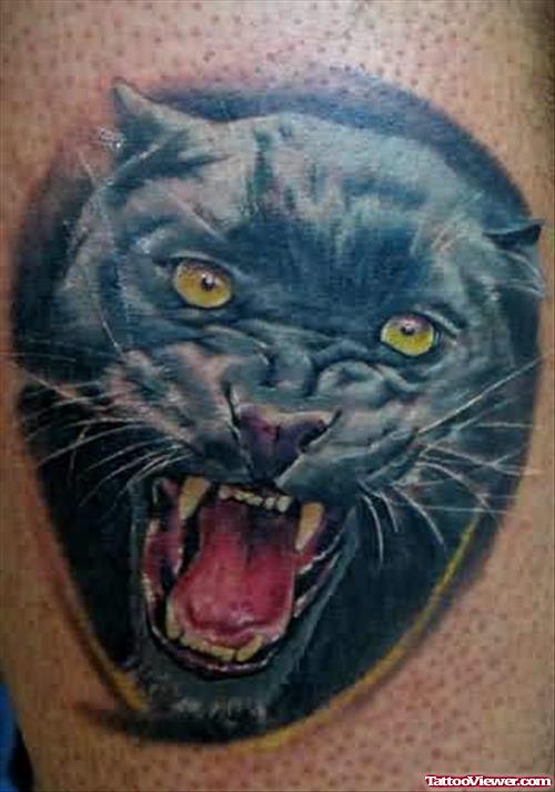 Nature Animal Cat Tattoos