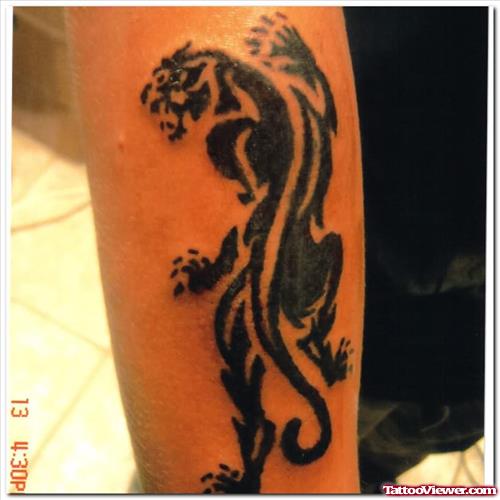 Tattoo Black Panther Tattoos