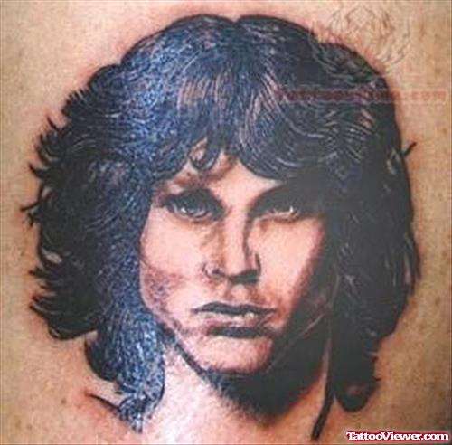 Awesome Portrait - People Tattoo