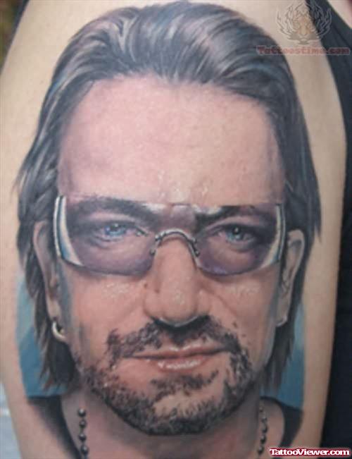 Bono - People Tattoo
