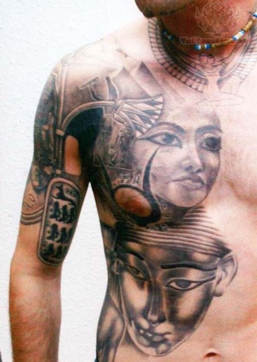 Dream People Tattoo