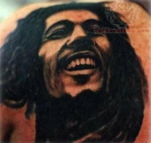 Awesome Smiling People Tattoo