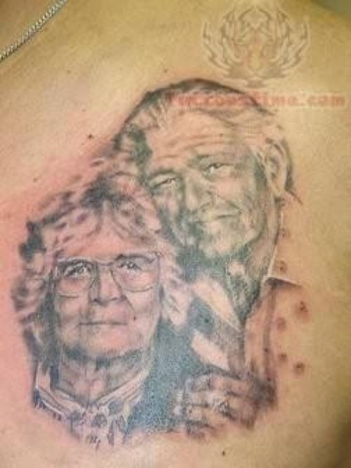 Great People Tattoo