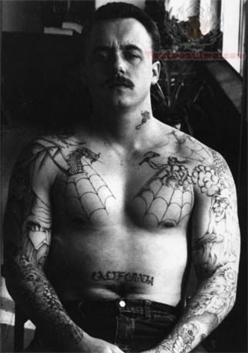 Calif Dragons - Prison Tattoo