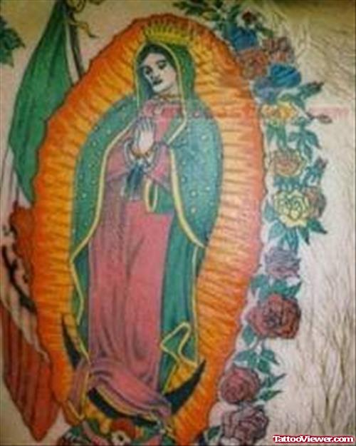 Mary Tattoo