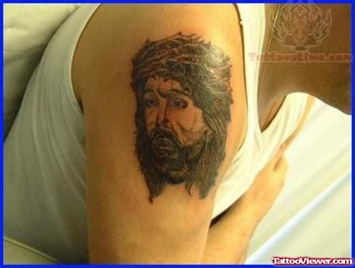 The Jusus Christ Tattoo