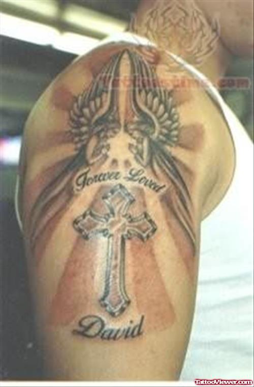Amazing Religious Tattoo