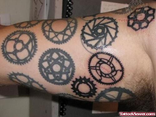 Pagan Religious Tattoo