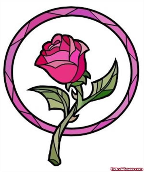 Latest Rose Tattoo Design