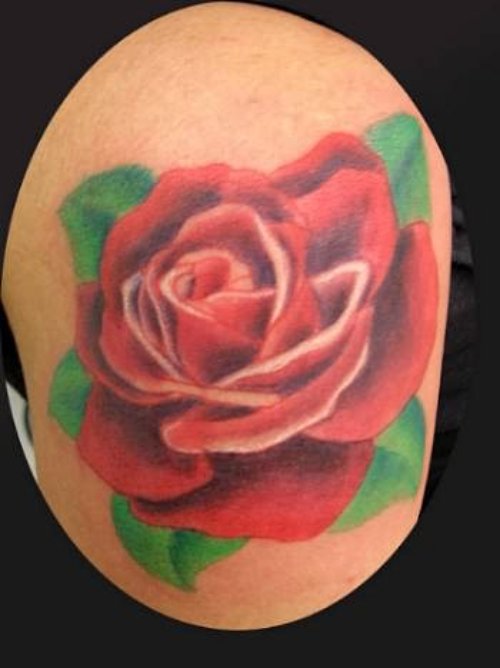 Rose Tattoo Picture